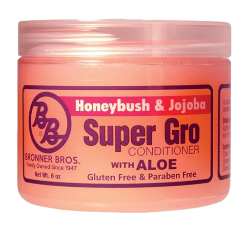 Bronner Brothers Honeybush & Jojoba Super Gro
