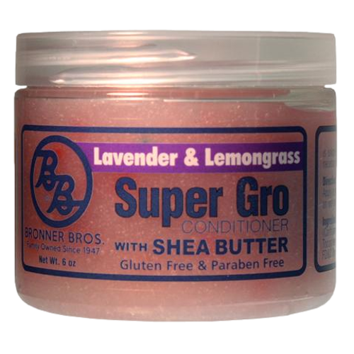 Bronner Brothers Lavender & Lemongrass Super Gro