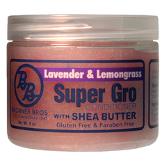 Bronner Brothers Lavender & Lemongrass Super Gro