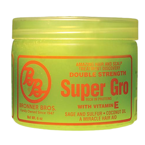 Bronner Brothers Double Strength Super Gro