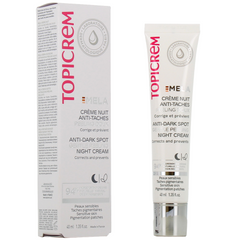 Topicrem TOPICREM MELA® CRÈME NUIT ANTI-TACHES Exp08/26 - Authentic Skincare Treatment