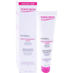 Topicrem TOPICREM® HYDRA+ GELÉE HYDRATANTE ÉCLAT Exp04/26 - Authentic Skincare Treatment