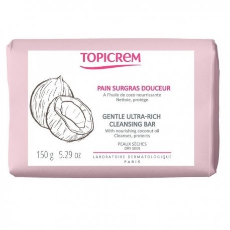 Topicrem TOPICREM® PAIN SURGRAS DOUCEUR Exp06/26 - Authentic Skincare Treatment