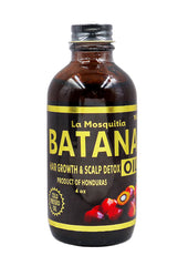 TAHA Batana Hair Growth & Scalp Detox Oil 4oz