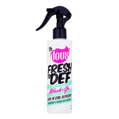 The Doux Fresh To Def Leave-In Curl Refresher