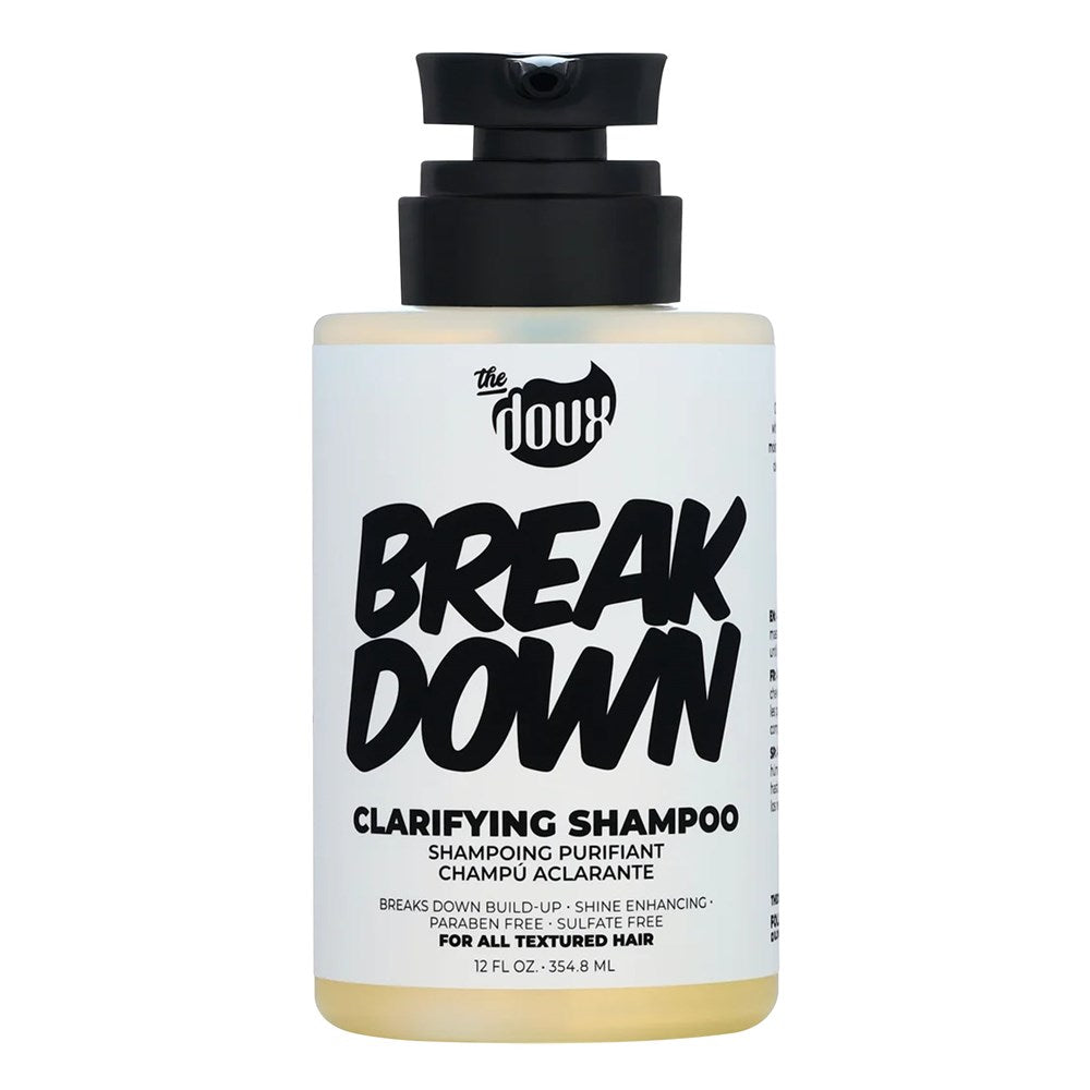 The Doux Break Down Clarifying Shampoo