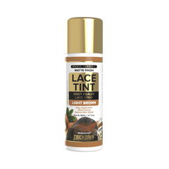 Touch Down Lace Tint Knot Healer Lace Spray - Light Brown