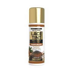 Touch Down Lace Tint Knot Healer Lace Spray - Warm Brown
