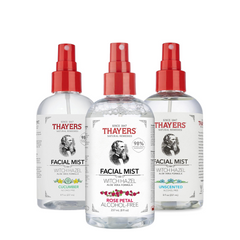 Thayers Alcohol-Free Witch Hazel Mist - Rose Petal