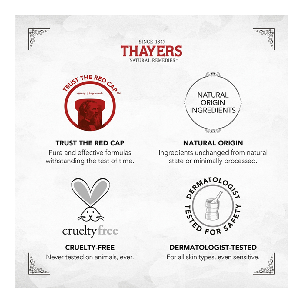 Thayers Alcohol-Free Witch Hazel Mist - Unscented