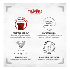 Thayers Alcohol-Free Witch Hazel Mist - Rose Petal