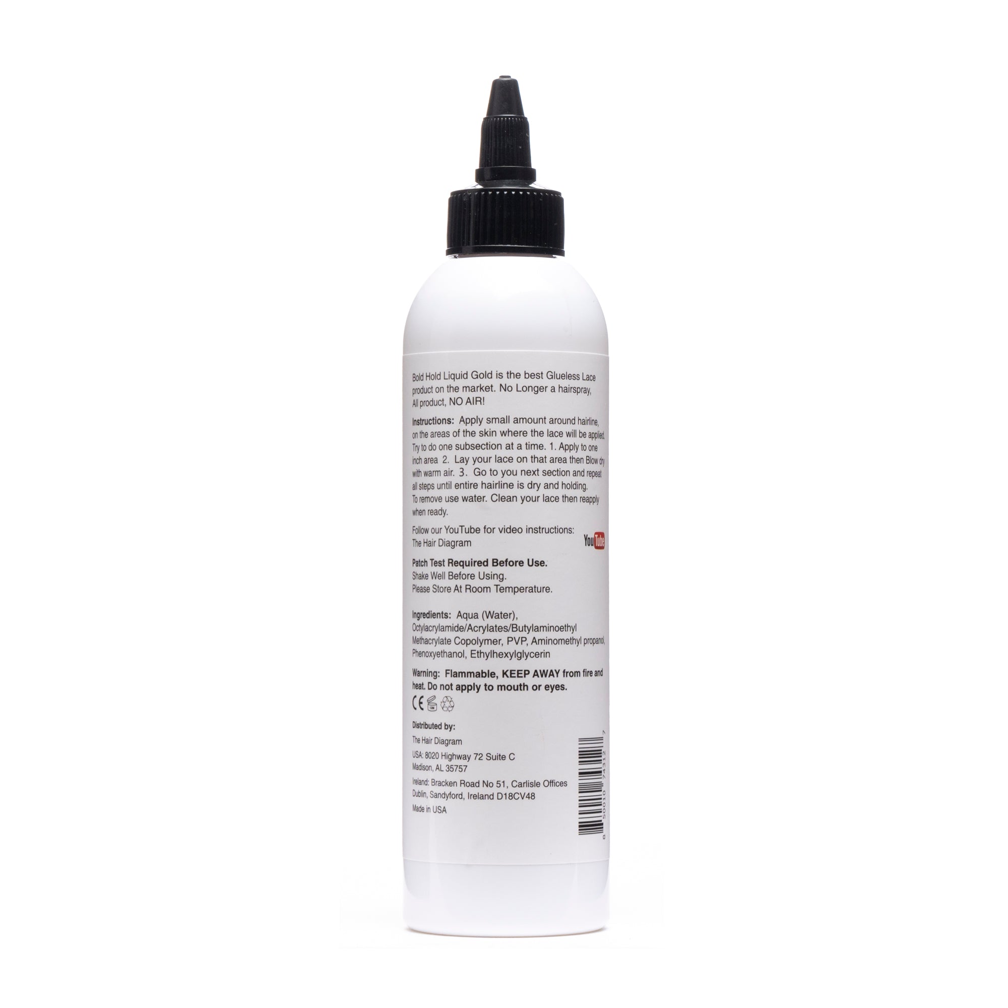 Bold Hold Liquid Gold 8oz
