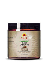 Tropic Isle Living Jamaican Black Castor Oil Hair Food - Coconut