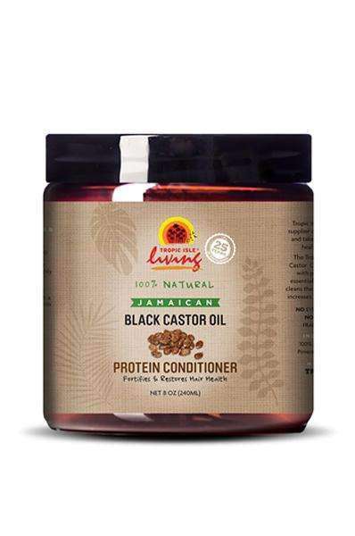 Tropic Isle Living Jamaican Black Castor Oil Protein Conditioner