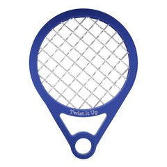 Twist It Up Comb - Imperial Blue