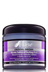 The Mane Choice Crystal Orchid Biotin Infused Styling Gel