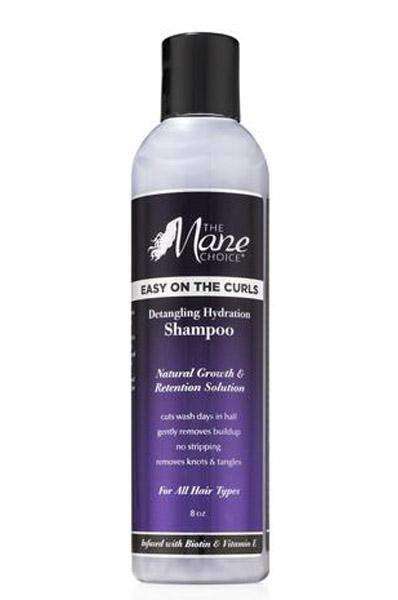 The Mane Choice Easy On The Curls Detangling Hydration Shampoo