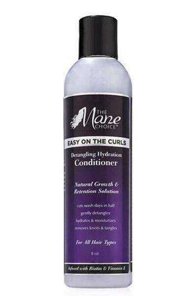 The Mane Choice Easy On The Curls Detangling Hydration Conditioner