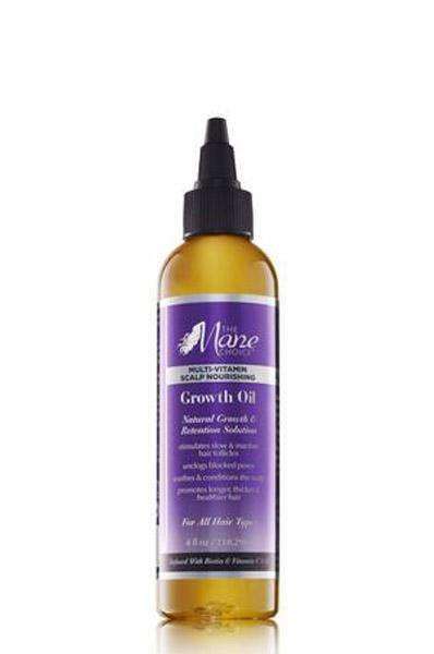 The Mane Choice Multi-Vitamin Scalp Nourishing Growth Oil