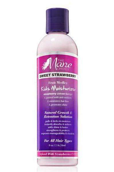 The Mane Choice Sweet Strawberry Fruit Meledy Kids Moisturizer