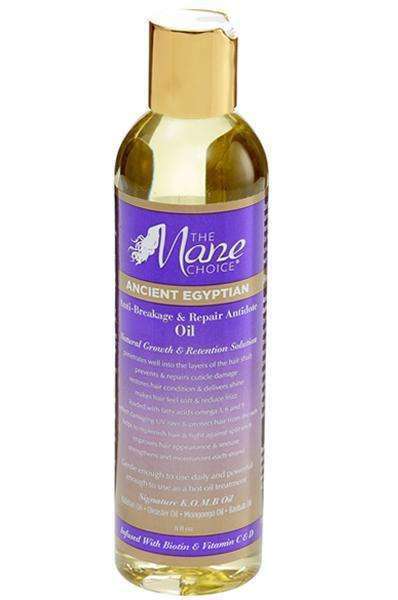 The Mane Choice Ancient Egyptian Anti-Breakage & Repair Antidote Oil - Dollar Deals