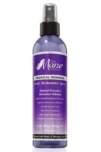 The Mane Choice Tropical Moringa Daily Restorative Spray