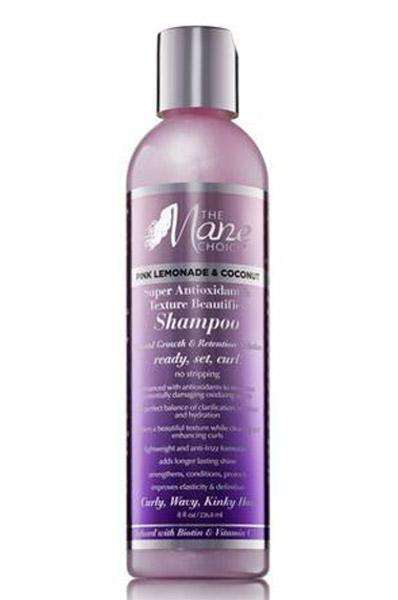 The Mane Choice Pink Lemonade & Coconut Super Antioxidant & Texture Beautifier Shampoo