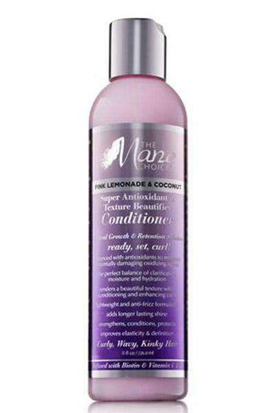 The Mane Choice Pink Lemonade & Coconut Super Antioxidant & Texture Beautifier Conditioner