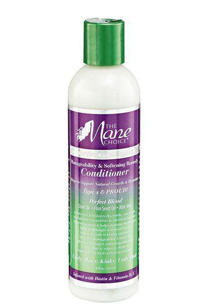 The Mane Choice 4 Leaf Clover Manageability & Softening Remedy Conditioner