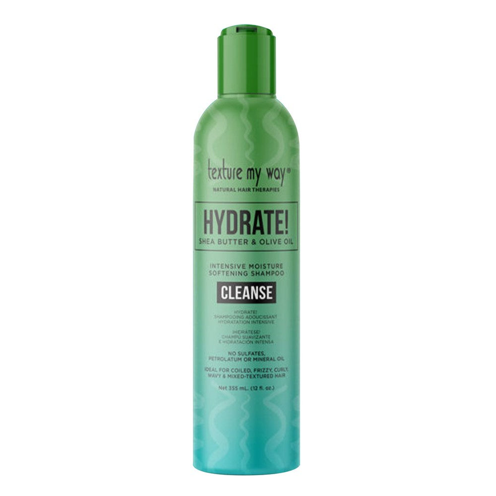 Texture My Way Hydrate Intensive Moisture Softening Shampoo - Dollar Deals
