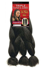 Magic Gold Triple Super & Jumbo Braid