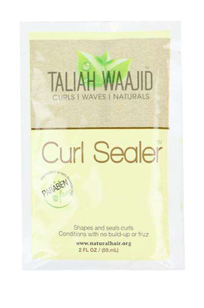 Taliah Waajid Curly Curl Sealer Packette