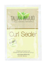 Taliah Waajid Curly Curl Sealer Packette