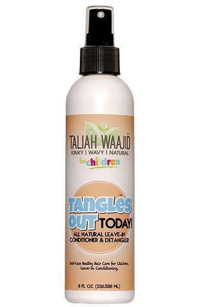 Taliah Waajid For Children Tangles Out Today Leave-In Conditioner & Detangler