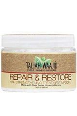 Taliah Waajid Repair & Restore Hair Strengthening Treatment Masque