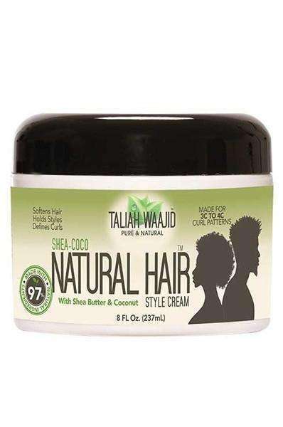 Taliah Waajid Shea-Coco Natural Hair Style Cream