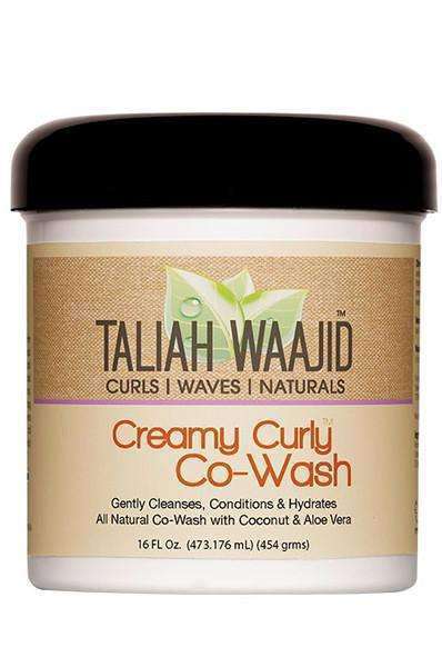 Taliah Waajid Creamy Curly Co-Wash