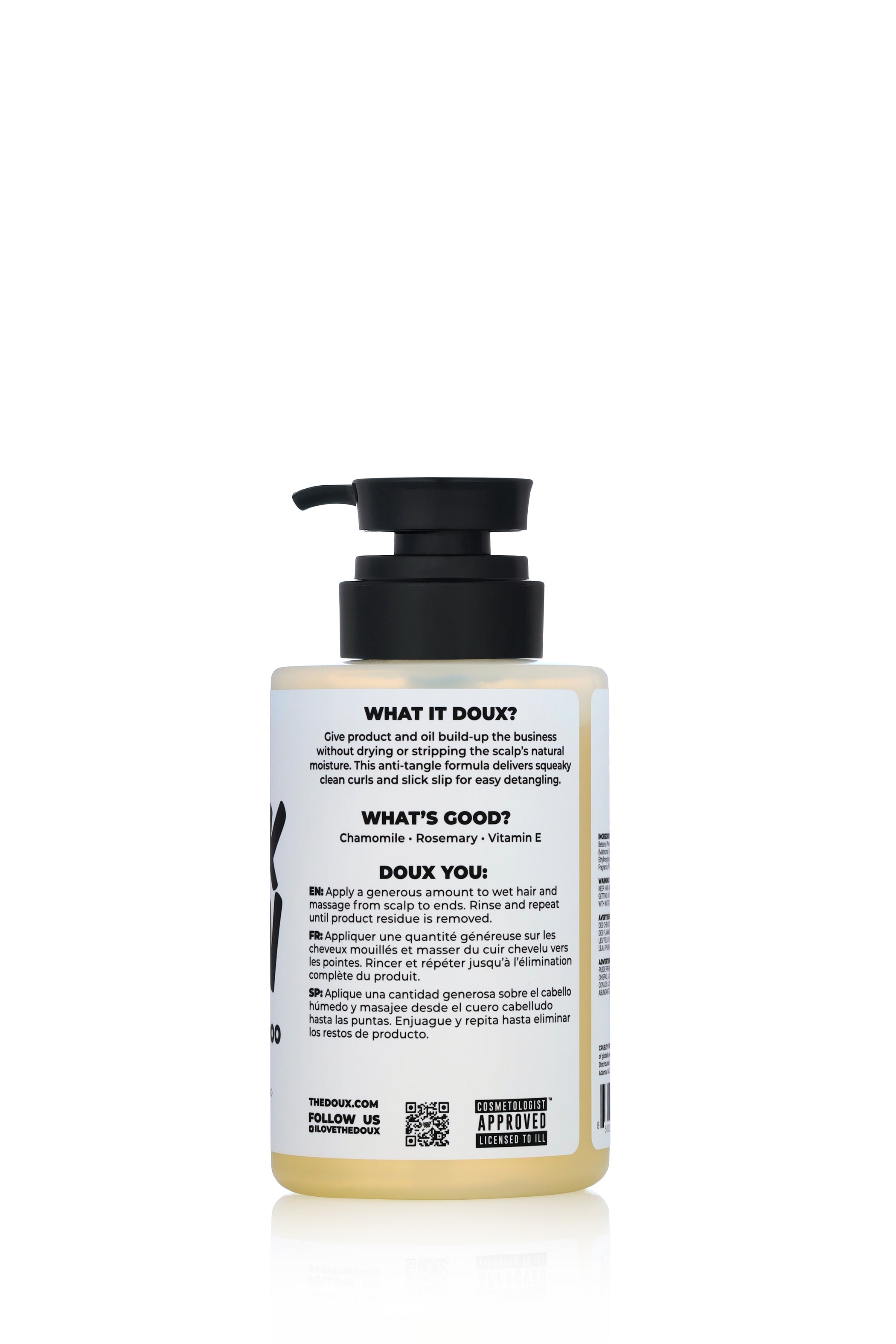 The Doux Break Down Clarifying Shampoo