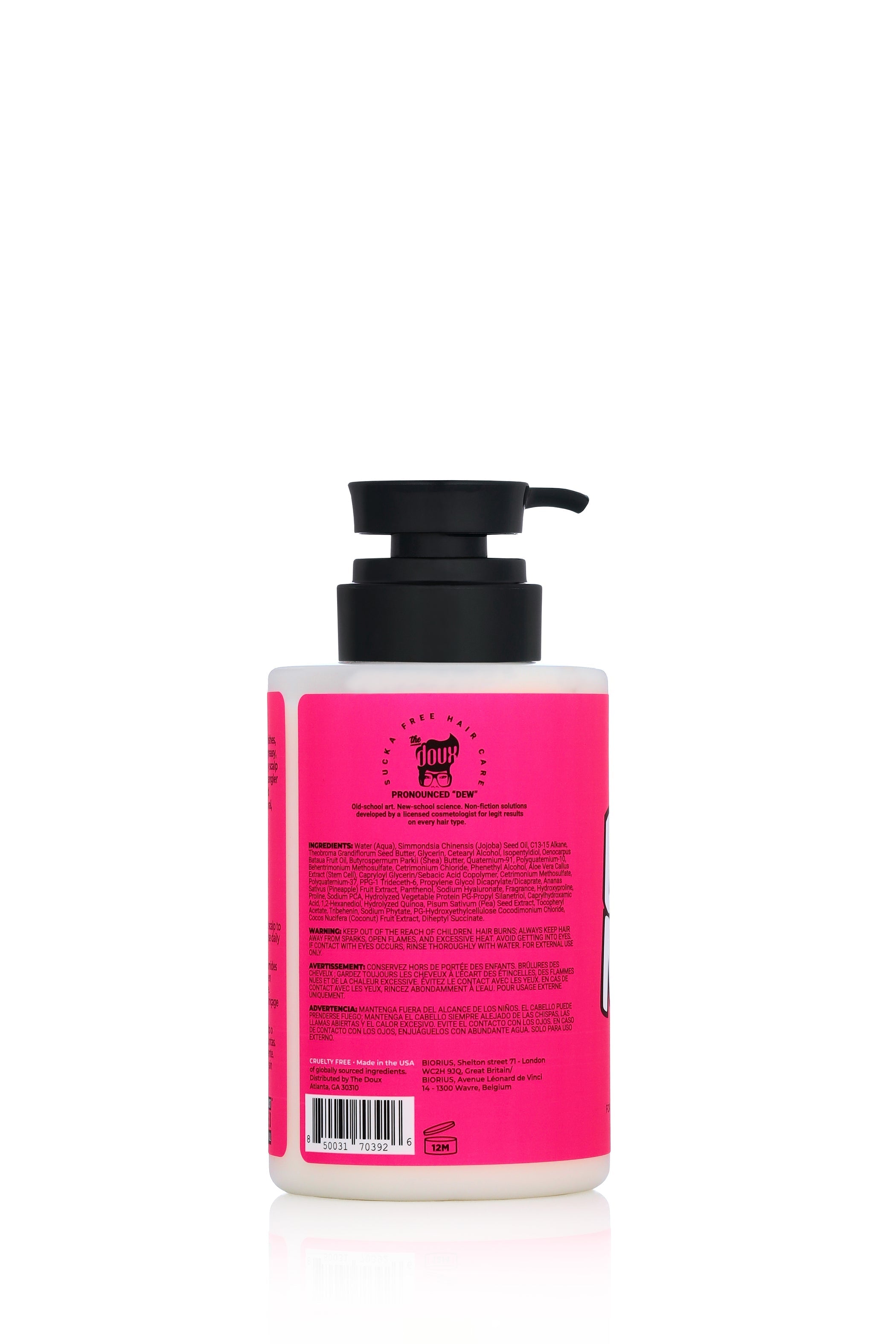 The Doux Dear Mama Moisture Milk