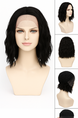 TIFFANY: Deep Part Lace Frontal Synthetic Wig