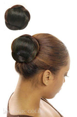 Magic Gold Drawstring Bun Tokyo