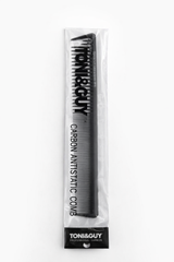 Carbon Antistatic Cutting Comb – Professional Barber Comb