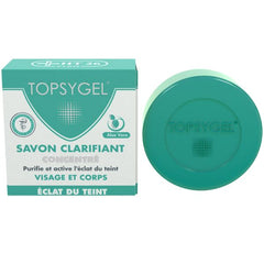 Topsygel Paris TOPSYGEL® ALOE VERA SAVON CLARIFIANT - Authentic Skincare Treatment