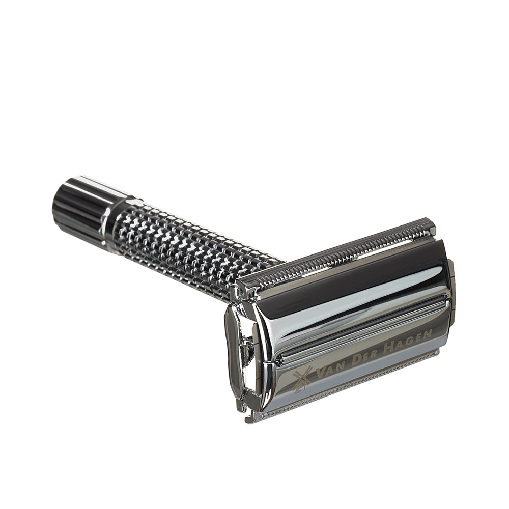 Van Der Hagen Basics Traditional Safety Razor