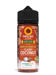 Tropic Isle Living Smooth Natural Oils - Classy Coconut
