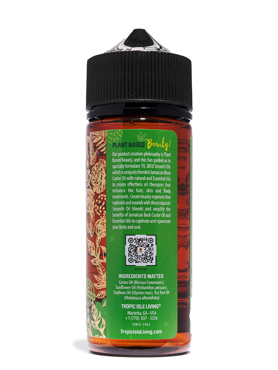 Tropic Isle Living Smooth Natural Oils - Tantalizing Tea Tree