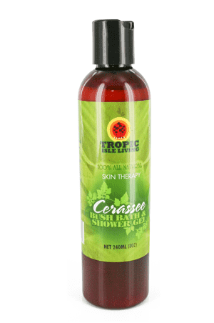 Tropic Isle Living Ceraesse Bush Bath & Shower Gel