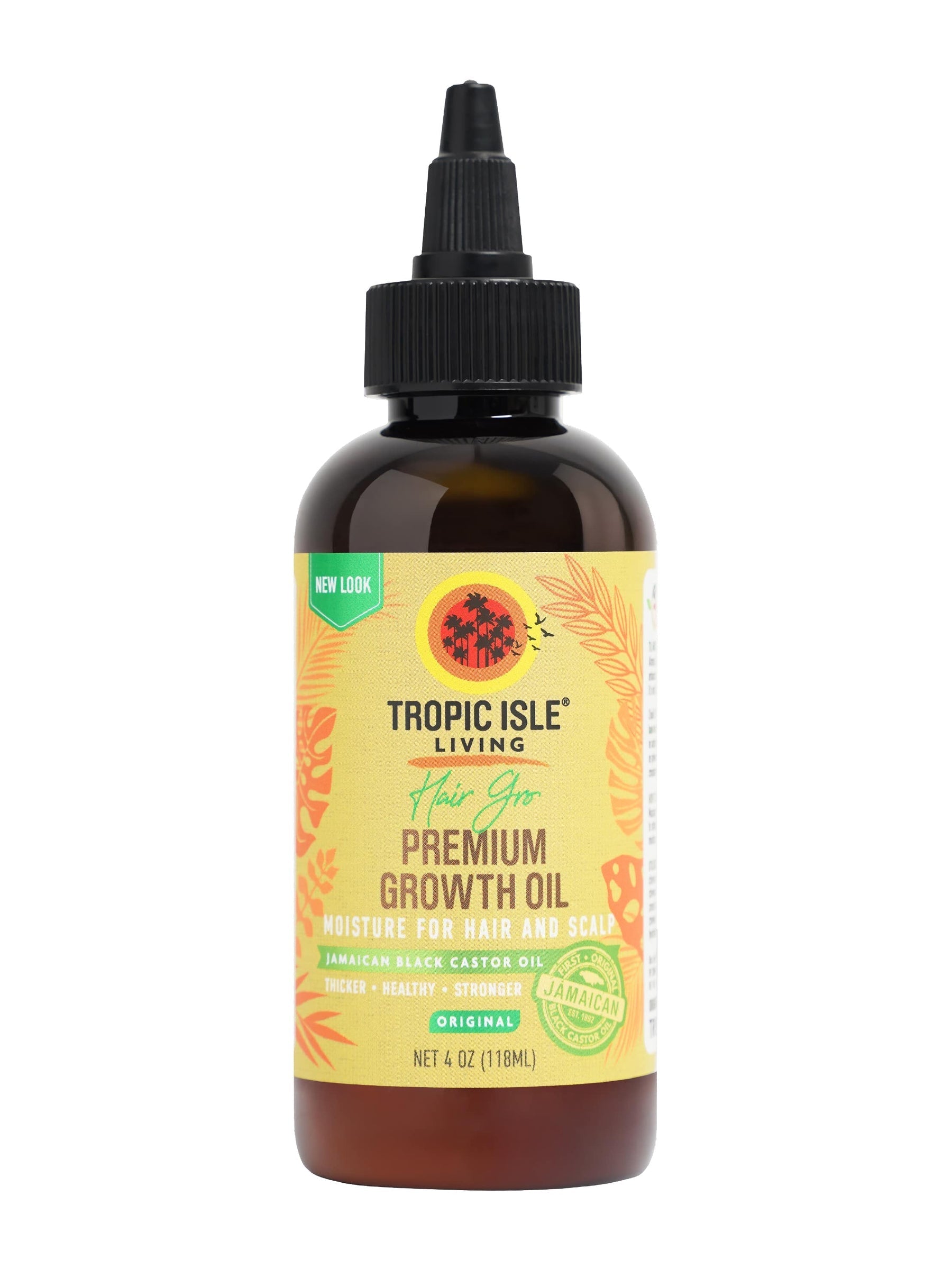 Tropic Isle Living Premium Growth Oil