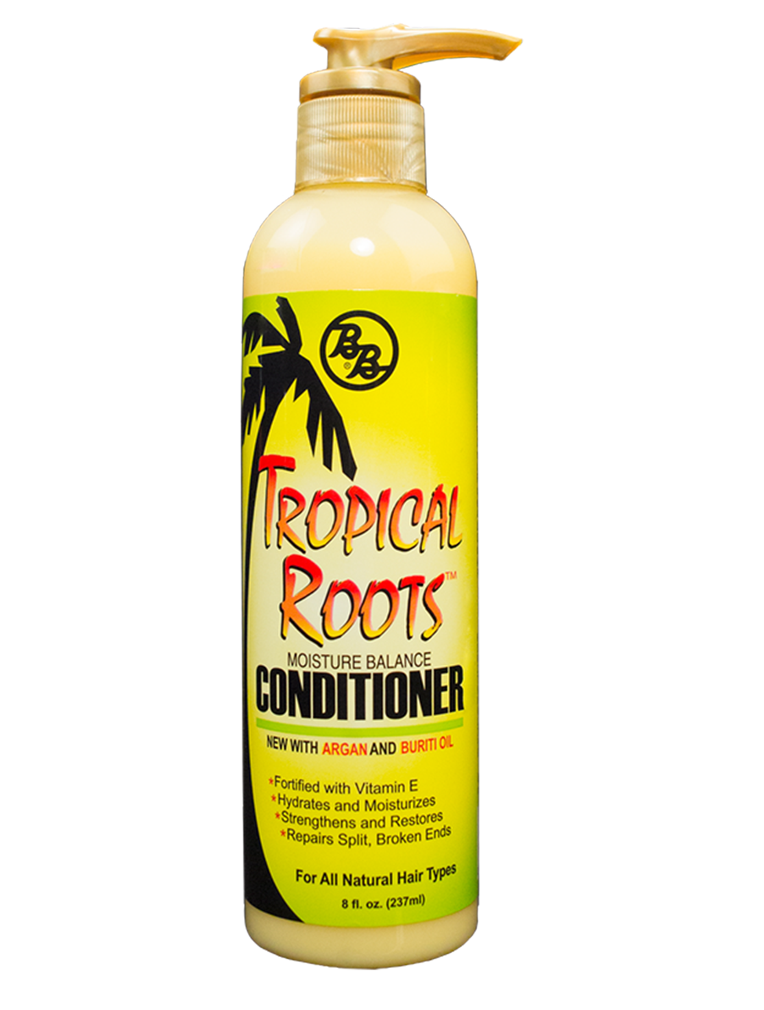 Bronner Brothers Tropical Roots Moisturizing Conditioner