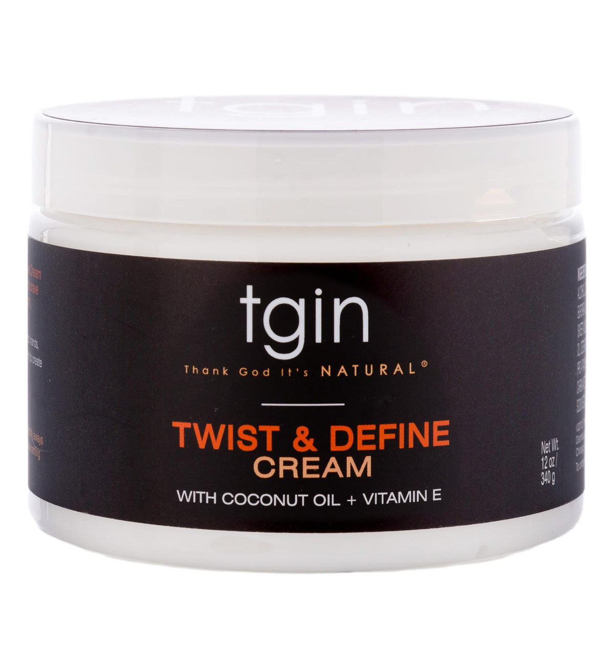 tgin Twist & Define Cream